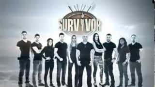 Survivor 2014 Ünlüler Gönüllüler Tanıtım Fragmanı [upl. by Patnode]