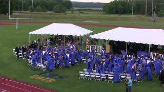 Ellenville High School Commencement [upl. by Elery506]