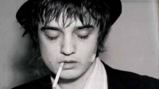 Pete Doherty Sticks and Stones Acoustic Version [upl. by Butcher]