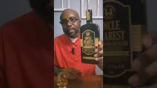 Short review of the Uncle Nearest 777 Anniversary Blend bourbon [upl. by Nicoli]