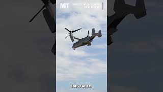 Should the V22 Osprey be in service [upl. by Petronella]