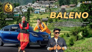 Baleno  New Kumauni Song 2024  Inder Arya  Bhawana Kandpal amp Pawan Pahadi [upl. by Arel]