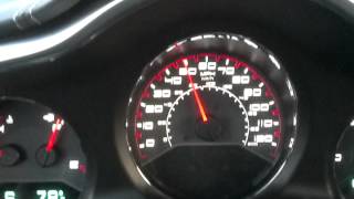 2012 Dodge Avenger 060 24L I4 6speed [upl. by Lyndsay]