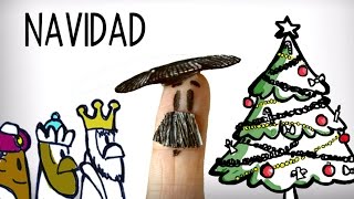 La Navidad en España fiestas tradiciones [upl. by Cyrano]