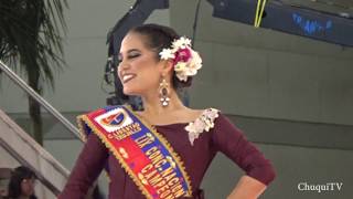 Valeria Morris y JuanPablo Espinoza Campeones Mundiales Marinera Herencia Corazon Plaza Norte2019 [upl. by Selhorst]