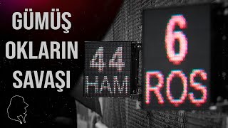 Hamilton vs Rosberg Gümüş Okların Savaşı 1 Bölüm [upl. by Dela666]