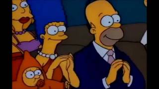 The Simpsons The very first Simpsons episode Clip [upl. by Sylas88]