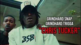 Grindhard Snap X Grindhard Trigga  “Chris Tucker” Shot by Smoothshotthat [upl. by Legra]