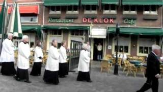 125 jaar OudKatholieke kerk in Egmond aan Zee [upl. by Kaila492]