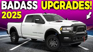 ALL NEW 2025 RAM 2500 SHOCKS The Entire Car Industry [upl. by Tniassuot]