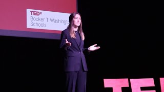 The Effects of Banning Books  Alyssa Puckett  TEDxBooker T Washington School [upl. by Ruamaj]