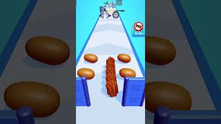 Potato rush level 9999 Oggy and jack new 🍟😂 games [upl. by German63]