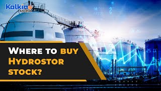 Hydrostor stock Why are investors looking for it amp can it be bought [upl. by Amarillas906]