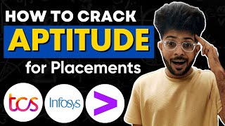 How to Prepare Aptitude for Placement in 2024✅🔥  Best Strategy  Mistakes  Free Resources [upl. by Iharas]