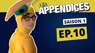 Les Appendices  s01e10 [upl. by Annawoj]