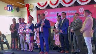 Siskiyou Hmong New Year 202425 ep 6 [upl. by Sikko790]