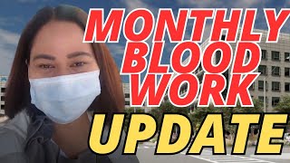 Monthly Bloodwork for my Kidney Disease [upl. by Ethelinda717]