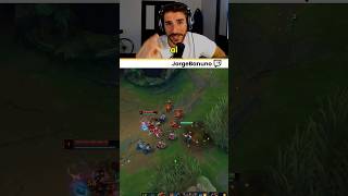 🤯 Anticipación Lineal leagueoflegendsespaña leagueoflegendslatam lollatam lolespaña [upl. by Shirk698]