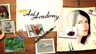 A01  Art Academy Lessons for Everyone New Art Academy [upl. by Eidnas]