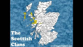 Ancestral Lands of the Scottish Clans [upl. by Anileda726]