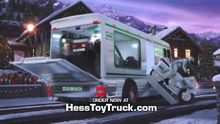 The 2018 Hess RV with ATV and Motorbike [upl. by Yatnohs]