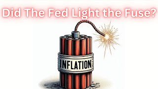 Stock Market  Did The Fed Light The Fuse For China To Export Inflation [upl. by Lorenza]