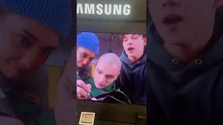 ⁠Samsung S90C series Smart TV with object tracking ultrathin with Alexa and Gaming Hub [upl. by Padraic]