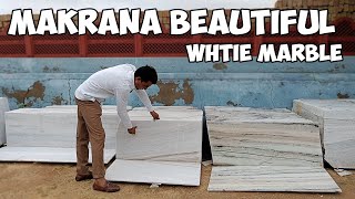 Makrana White Chak Dungri Marble Under 100rs  Makrana Marble For Home  8000572785 [upl. by Tnahs832]