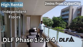 DLF New Launch  Premium Independent floors in DLF Phase 1 2 3 4  Gurgaon  The Reserve Collection [upl. by Ahsiena845]