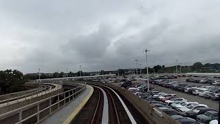 102 0646TO JETBLUE TERMINAL AT JFK AIRPORT 2024 [upl. by Jenny394]