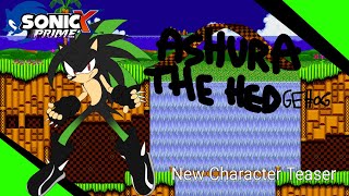 Sonic Prime X Metarex Wrath New Character Teaser Oficial  Geeked Week 2024  Netflix [upl. by Zared917]