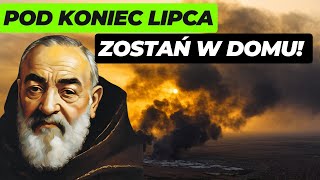 UWAGA Straszne Proroctwa OJCA PIO [upl. by Hodosh]