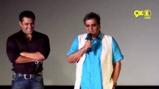 Subhash Ghai talks about the big risk taken by Salman Khan  SpotboyE [upl. by Aneahs859]