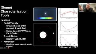 Exoplanet Exploration After the 2020 Decadal Survey  Scott Gaudi [upl. by Cece473]