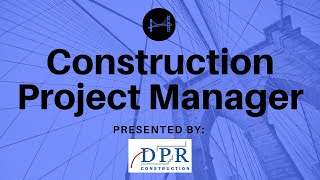 How To Become A Construction Project Manager Without A Degree [upl. by Erdried]