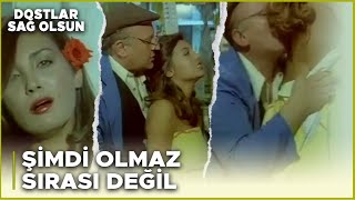 Dostlar Sağ Olsun Türk Filmi  Mehtap Veresiye Alışveriş Yapıyor [upl. by Ludly839]