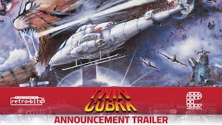 Twin Cobra  Announcement Trailer [upl. by Reinnej]