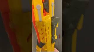 Nerf Musket Reload nerf shorts [upl. by Lacombe]