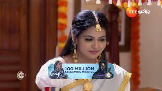 Ninaithale Inikkum  Ep 1036  Preview  Sep 23 2024  Suresh Anandn Swathi  Zee Tamil [upl. by Phare]