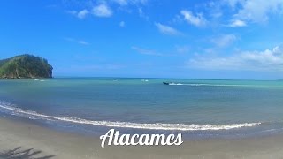 Ecuador Travel Video Atacames [upl. by Gilcrest]