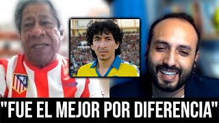 INCREÍBLE anécdota de PRIMI MARADIAGA con MÁGICO GONZÁLEZ [upl. by Eilema]