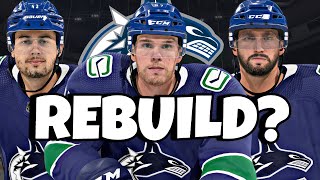 The Canucks Lost To The Oilers So I Rebuilt Them Into A Dynasty [upl. by Mcleroy]