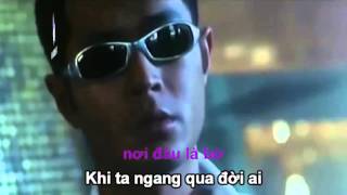 Karaoke Vết Thương Lòng Ost Người Trong Giang Hồ [upl. by Marek667]