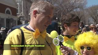 2015 Nantucket Daffodil Festival [upl. by Nivalc]