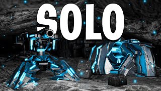 8000 Hour Solo Takes Unraidable Lava Rathole [upl. by Isied]