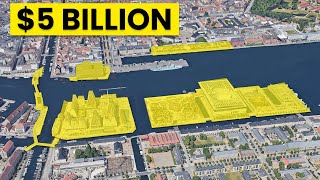 Why Copenhagens Waterfront is Genius [upl. by Nedgo]