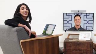 Meet the Cisco Webex Room Kit Mini [upl. by Ecadnak]