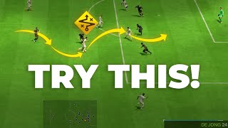 New Dribbling Techniques That Let You Dominate FC 24 [upl. by Enellek]