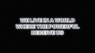 Adam Curtis HYPERNORMALISATION New Trailer [upl. by Ange]