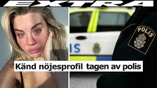 Therese Lindgren tagen av polis quotJag erkännerquot [upl. by Laden]